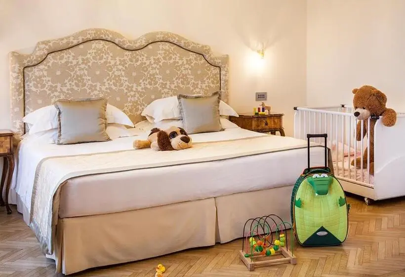 Camera Executive, Grand Hotel Rimini