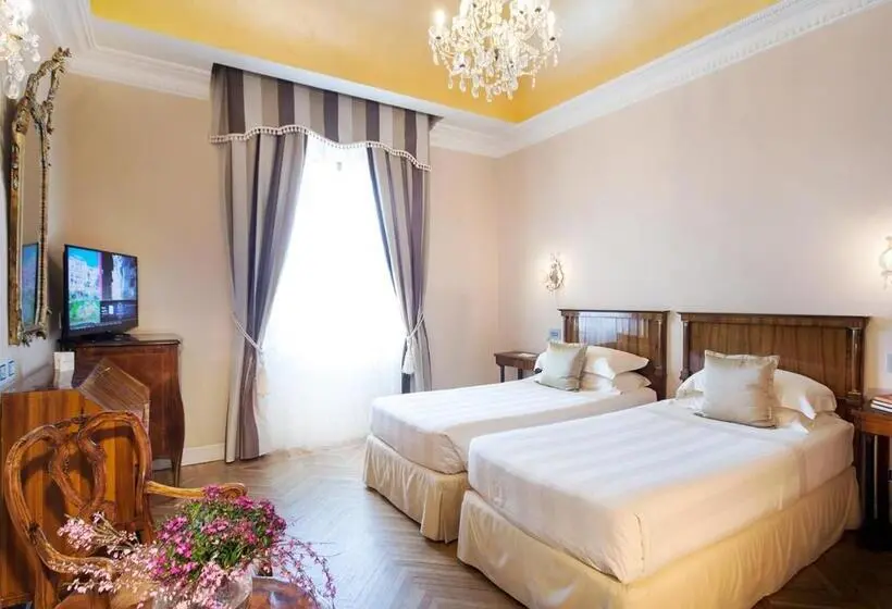 Camera Executive, Grand Hotel Rimini