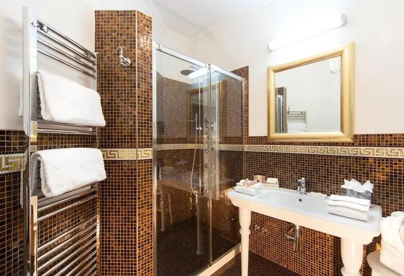 Camera Executive, Grand Hotel Rimini