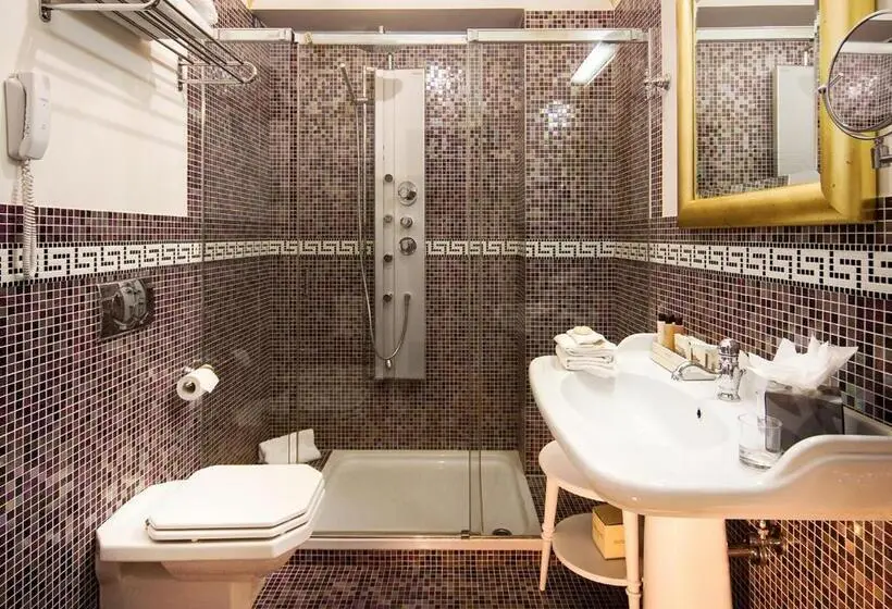 Tripla Executive, Grand Hotel Rimini