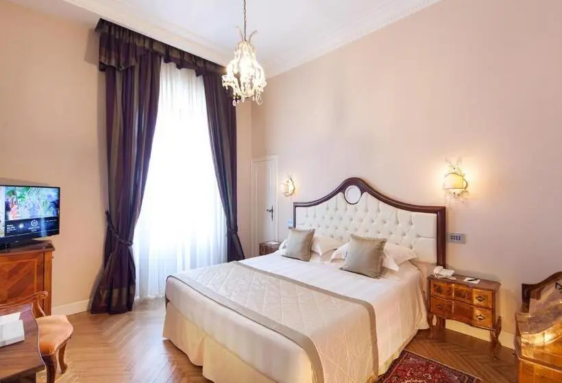 Tripla Executive, Grand Hotel Rimini