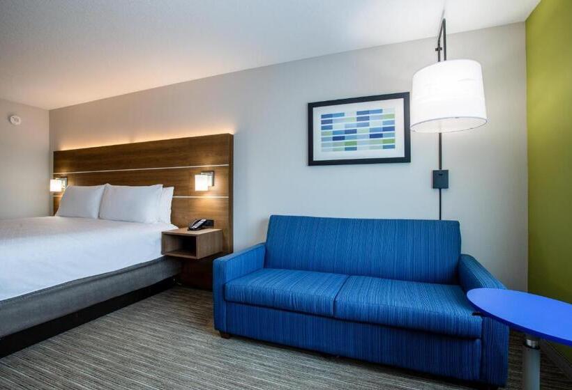 스위트 킹사이즈 침대, Holiday Inn Express & Suites   Deland South, An Ihg