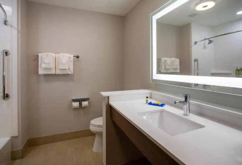 身障者適用スタンダードルーム, Holiday Inn Express & Suites   Deland South, An Ihg