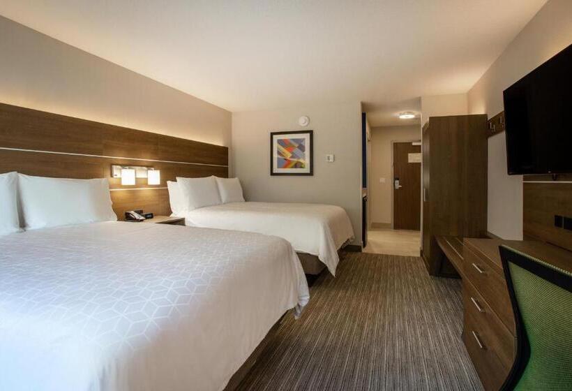 장애인을 위한 스탠다드 룸, Holiday Inn Express & Suites   Deland South, An Ihg