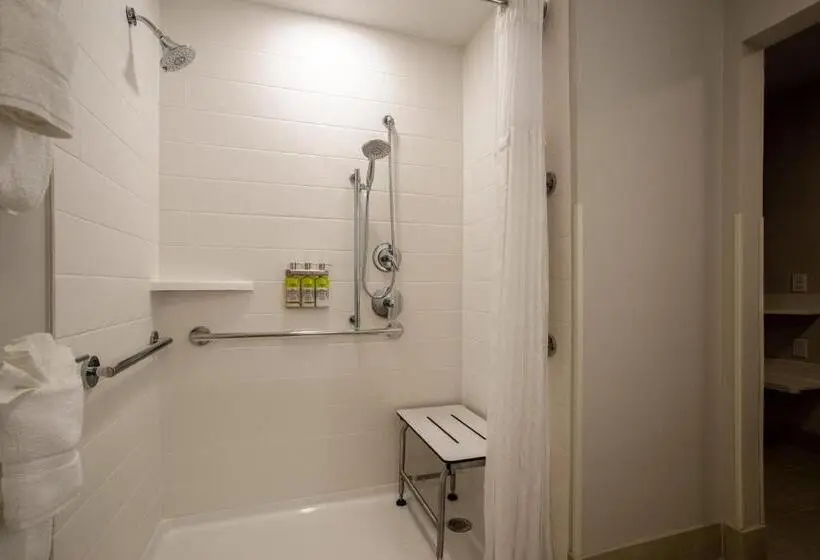 身障者適用スイートルーム, Holiday Inn Express & Suites   Deland South, An Ihg