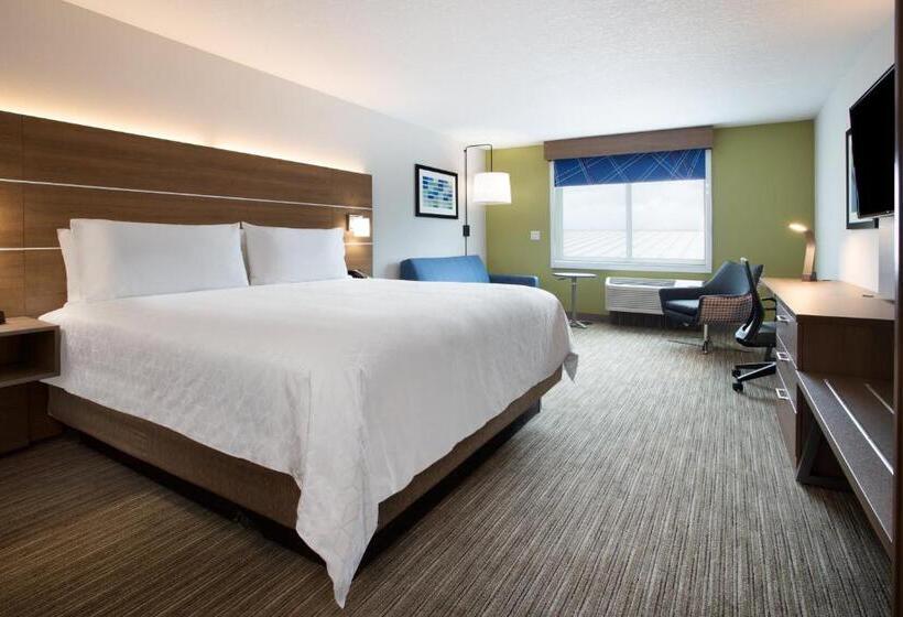 جناح لذوى الاحتياجات الخاصة, Holiday Inn Express & Suites   Deland South, An Ihg