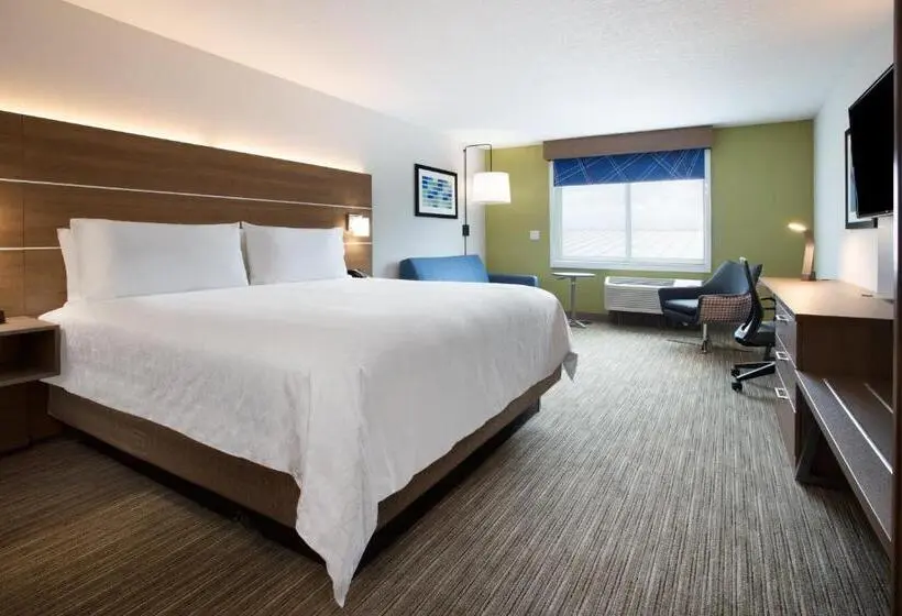 身障者適用スイートルーム, Holiday Inn Express & Suites   Deland South, An Ihg