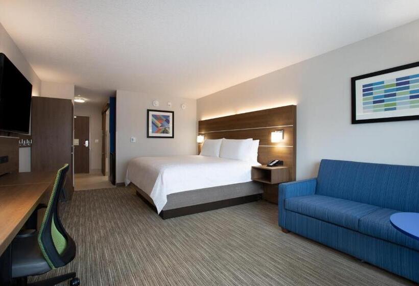 장애인을 위한 스위트, Holiday Inn Express & Suites   Deland South, An Ihg