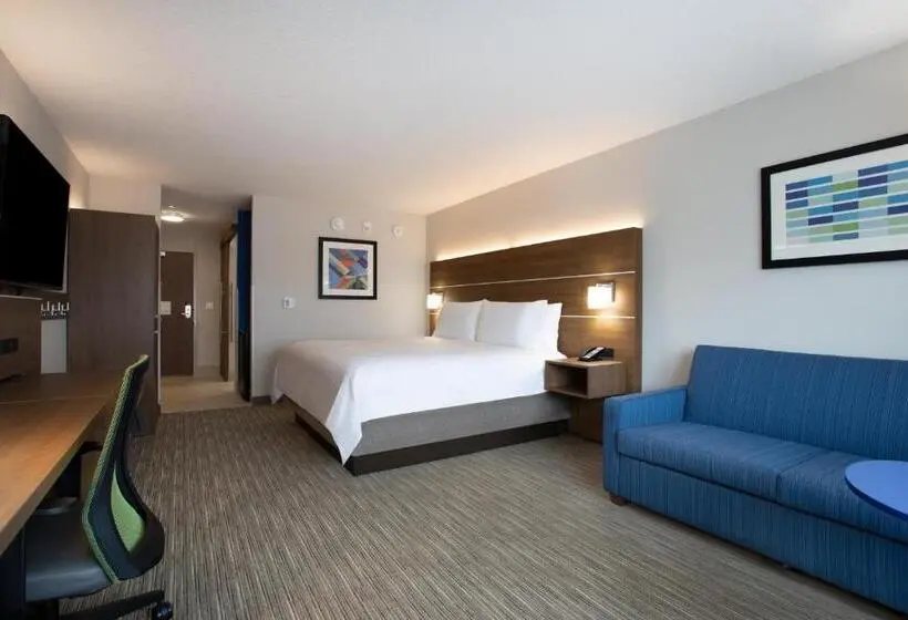 身障者適用スイートルーム, Holiday Inn Express & Suites   Deland South, An Ihg
