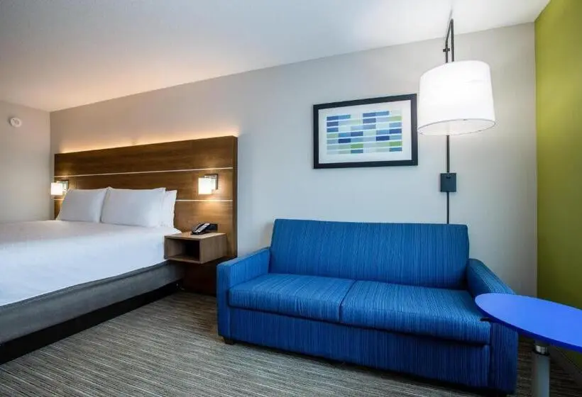 身障者適用スイートルーム, Holiday Inn Express & Suites   Deland South, An Ihg