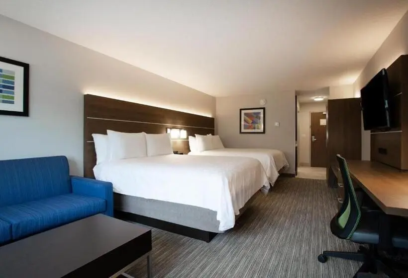 スイート, Holiday Inn Express & Suites   Deland South, An Ihg