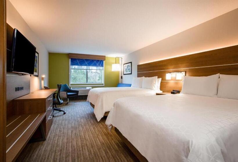 스위트, Holiday Inn Express & Suites   Deland South, An Ihg