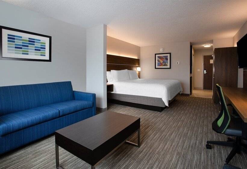 스탠다드 룸, Holiday Inn Express & Suites   Deland South, An Ihg
