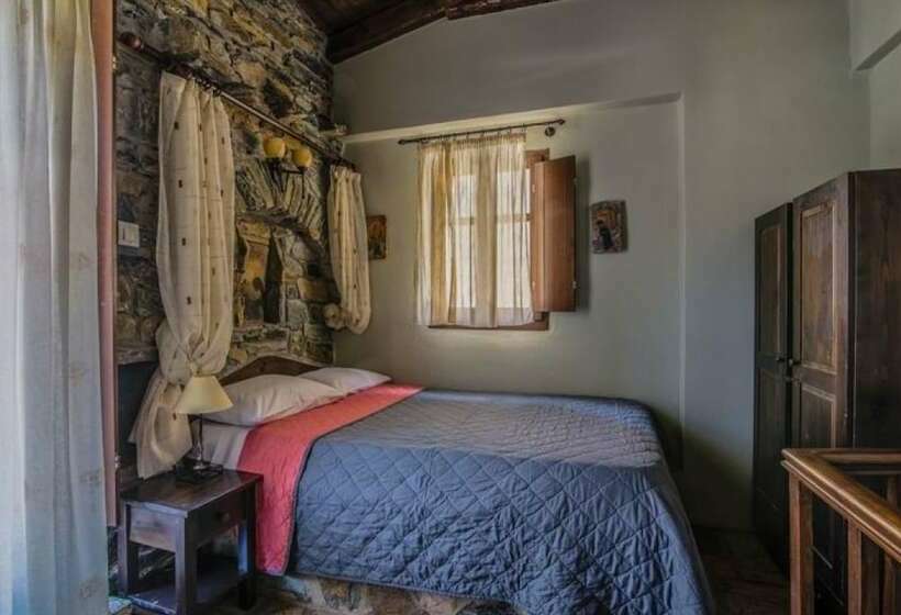 חדר סטנדרט נוף לים, Psamathous Guesthouse