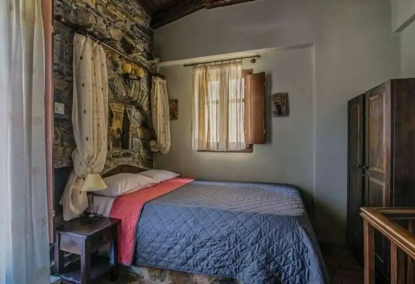 オーシャンビュースタンダードルーム, Psamathous Guesthouse