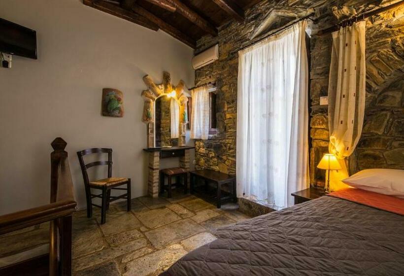 オーシャンビュースタンダードルーム, Psamathous Guesthouse