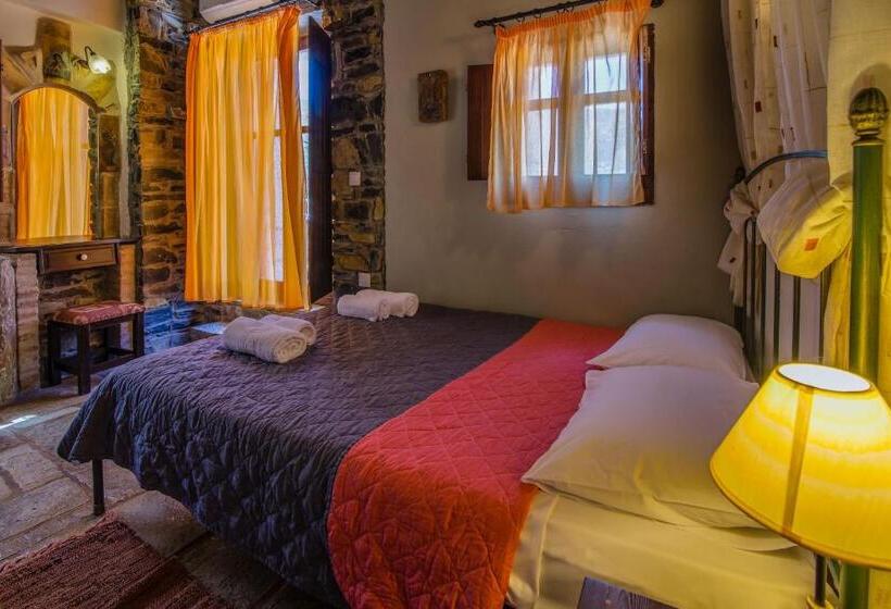 חדר סטנדרט עם טרסה, Psamathous Guesthouse