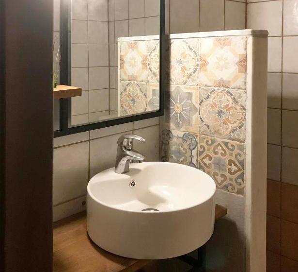 חדר סטנדרט עם טרסה, Psamathous Guesthouse