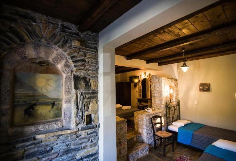 ファミリールーム, Psamathous Guesthouse