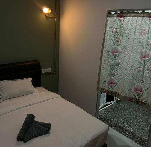 디럭스 룸 킹사이즈 침대, Summer Spring