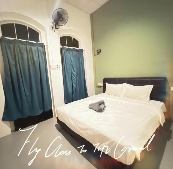 디럭스 룸 킹사이즈 침대, Summer Spring