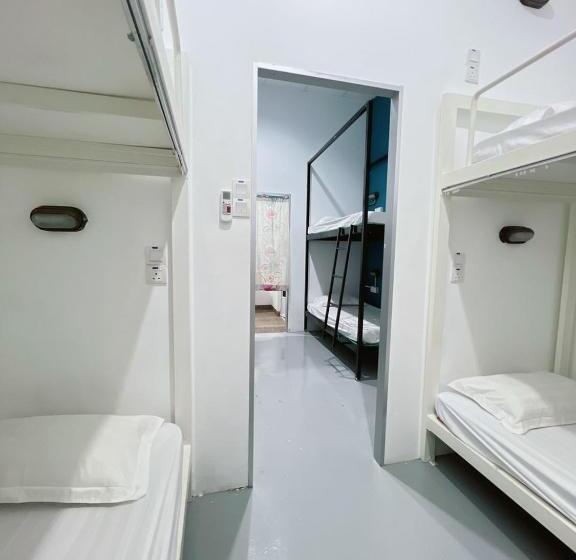 공동 객실, Summer Spring