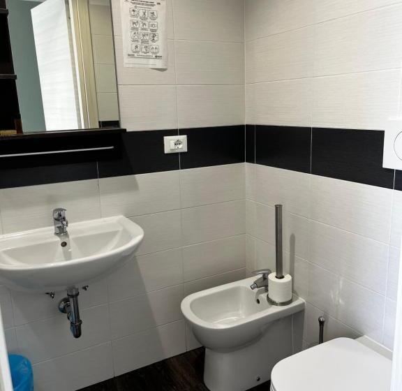 Standardzimmer mit Meerblick, Villa Tergeste