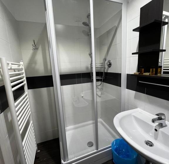 Standardzimmer mit Meerblick, Villa Tergeste