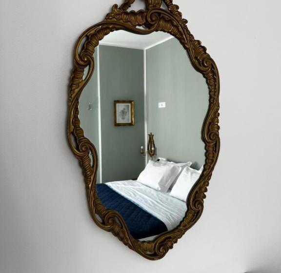 Standardzimmer mit Meerblick, Villa Tergeste