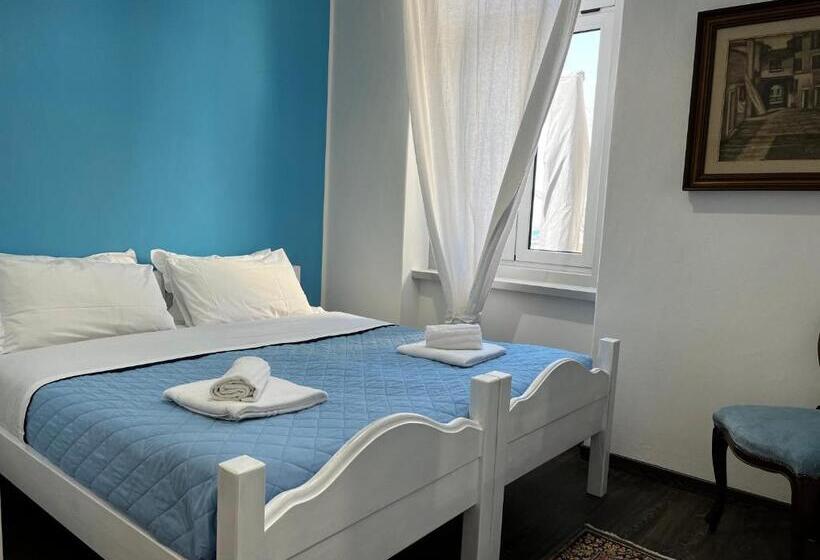 Standardzimmer mit Terrasse, Villa Tergeste