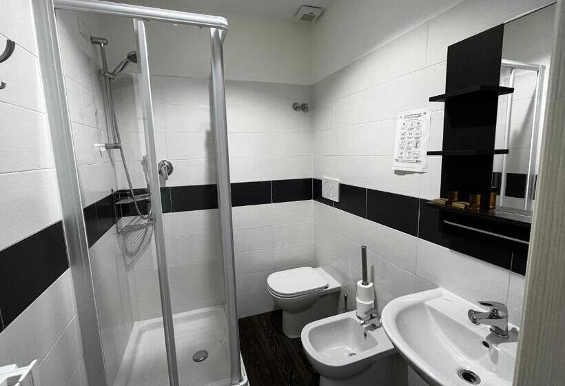 Deluxe Zimmer mit Meerblick & Balkon, Villa Tergeste