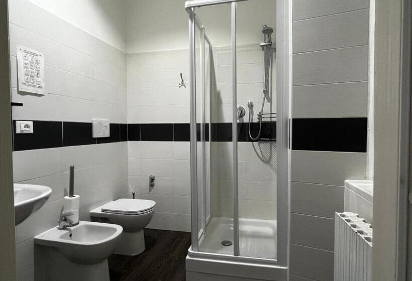 Standardeinzelzimmer, Villa Tergeste