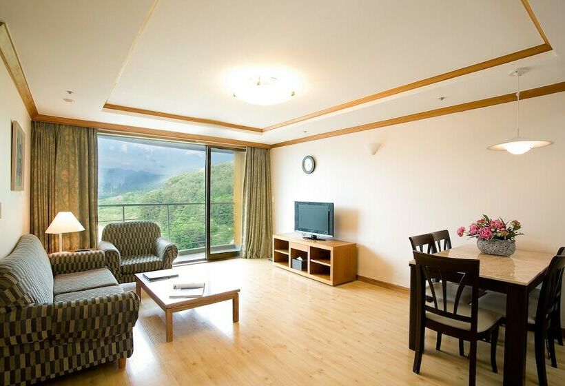 غرفة عائلية, Welli Hilli Park Resort