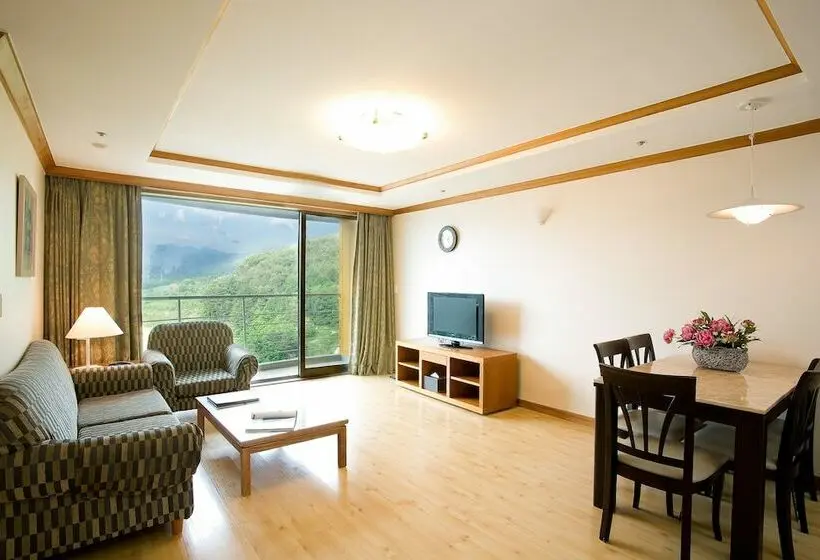 ファミリールーム, Welli Hilli Park Resort