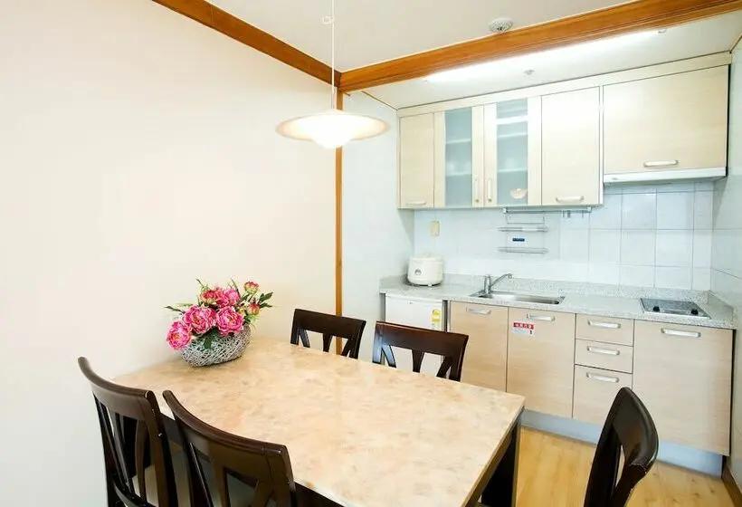 ファミリールーム, Welli Hilli Park Resort
