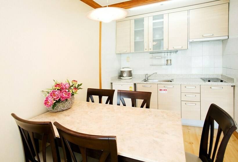 غرفة عائلية, Welli Hilli Park Resort