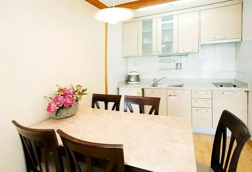 ファミリールーム, Welli Hilli Park Resort