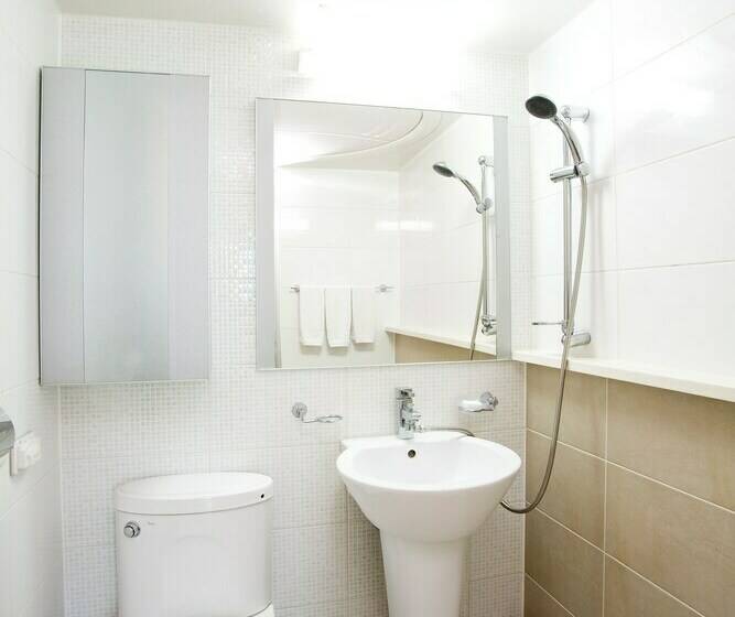 غرفة عائلية, Welli Hilli Park Resort