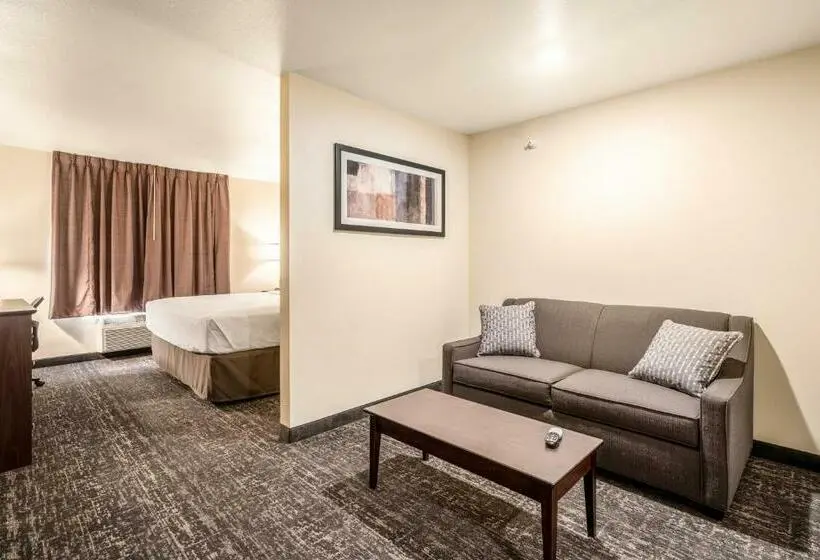 スタンダードスタジオ, Cobblestone Hotel & Suites   Newport