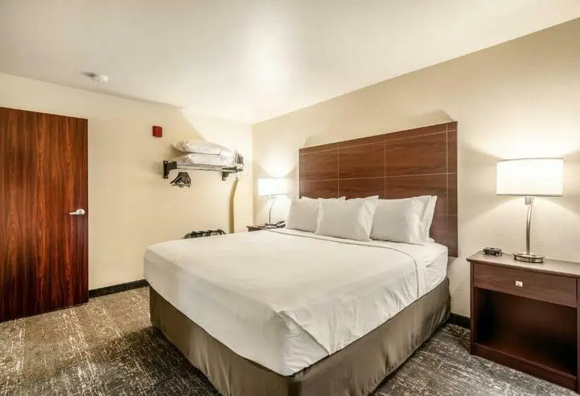 スイート, Cobblestone Hotel & Suites   Newport