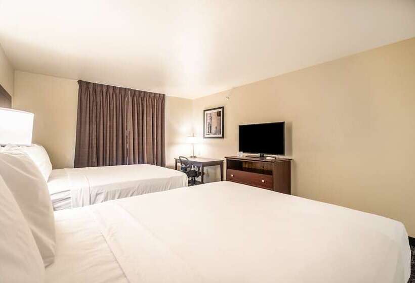스탠다드 스튜디오, Cobblestone Hotel & Suites   Newport