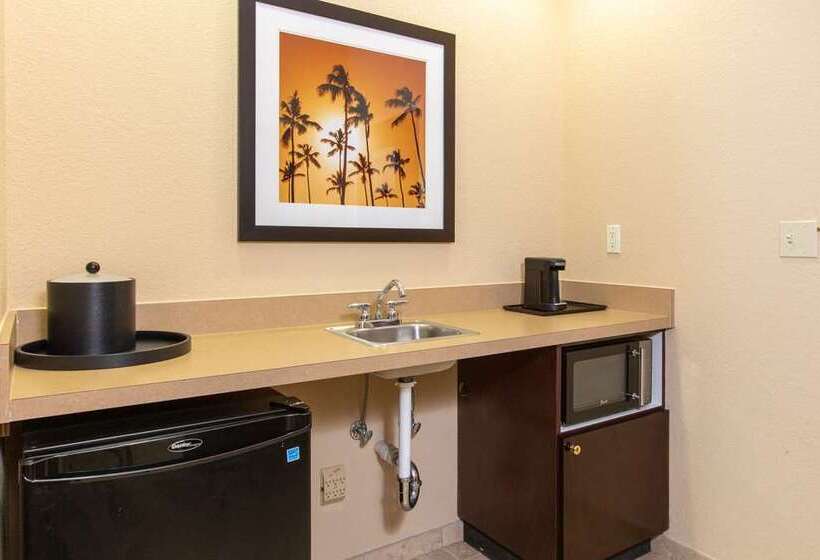 스탠다드 룸, Hampton Inn & Suites Watsonville