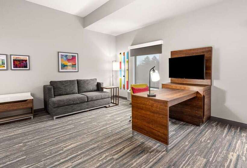 스탠다드 룸, Hampton Inn & Suites Watsonville