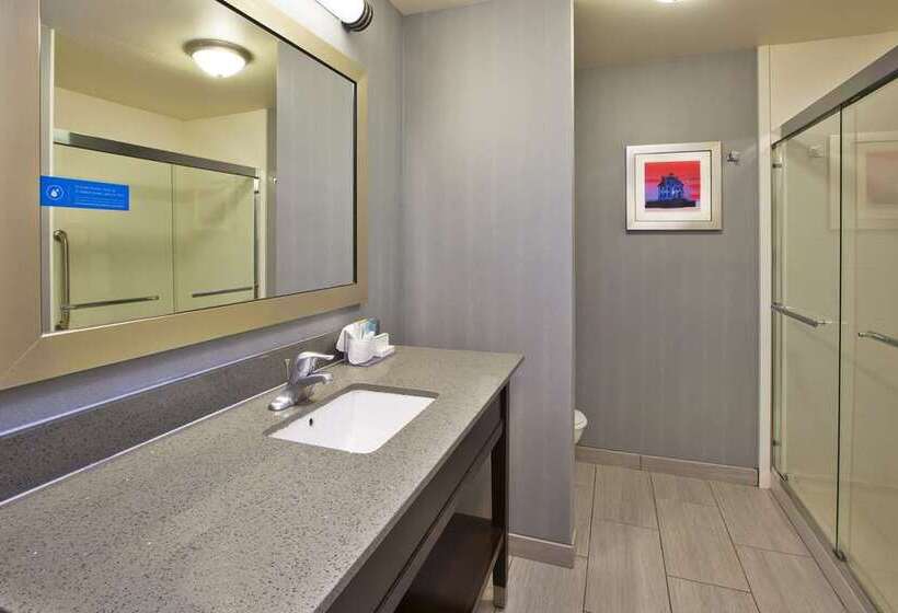 Стандартный Номер Кровать Кинг, Hampton Inn & Suites Watsonville