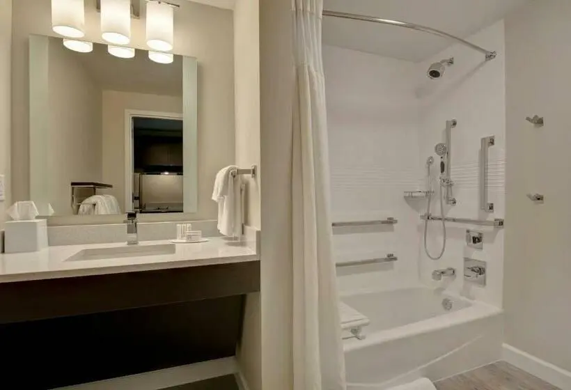 استودیو استاندارد با تخت کینگ, Towneplace Suites By Marriott Panama City Beach Pier Park