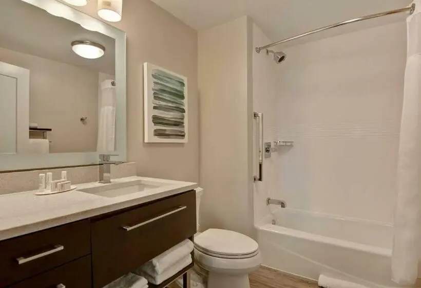 استودیو استاندارد با تخت کینگ, Towneplace Suites By Marriott Panama City Beach Pier Park