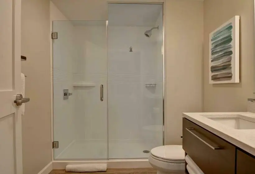استودیو استاندارد با تخت کینگ, Towneplace Suites By Marriott Panama City Beach Pier Park