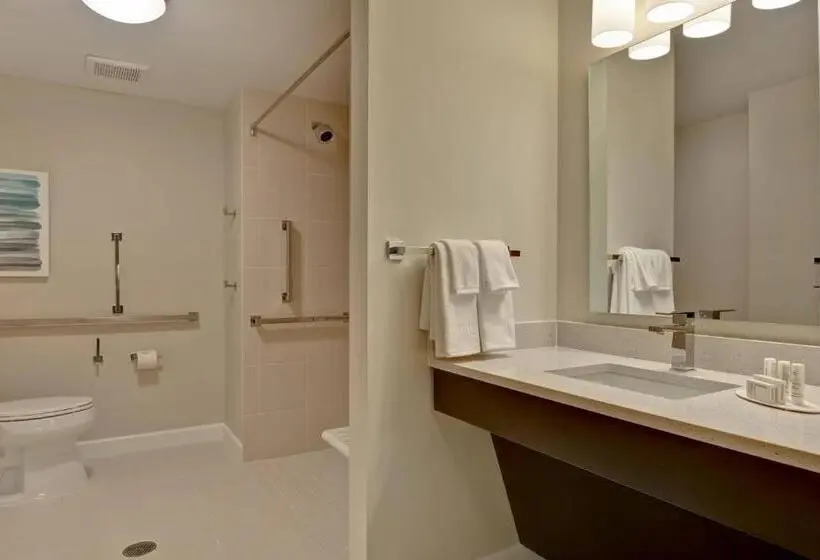 سوییت, Towneplace Suites By Marriott Panama City Beach Pier Park
