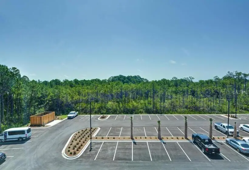 سوییت, Towneplace Suites By Marriott Panama City Beach Pier Park