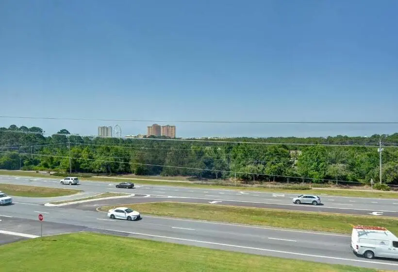 سوییت, Towneplace Suites By Marriott Panama City Beach Pier Park